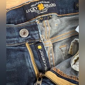 Lucky brand skinny jeans